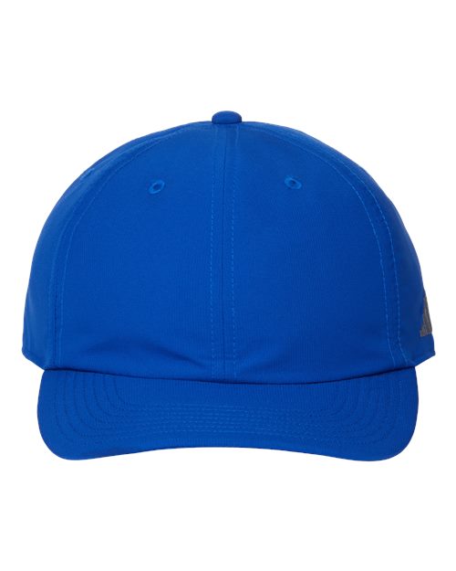 Adidas Adult Unisex 6-panel Mid Profile Structured 100% Recycled Poly Cap